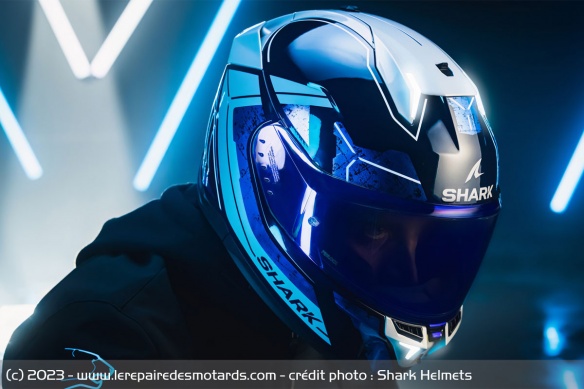 Casque Shark Skawl i3 Casque Shark Skawl i3