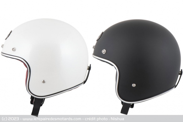 Casque Nishua Jet 2 Evo Casque Nishua Jet 2 Evo