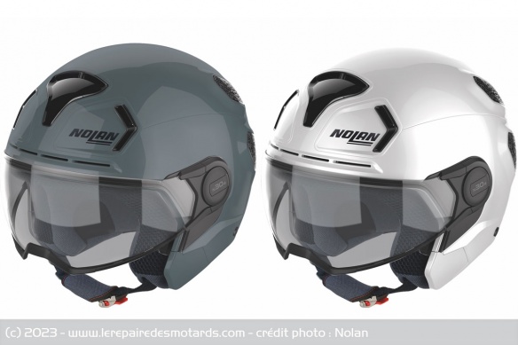 Casque Nolan N30-4 T Casque Nolan N30-4 T