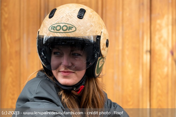 Casque Roof Bamboo Casque Roof Bamboo