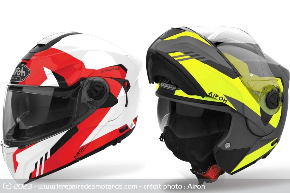 Casque modulable Airoh Specktre Casque modulable Airoh Specktre