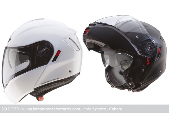 Casque Caberg Levo X Casque Caberg Levo X