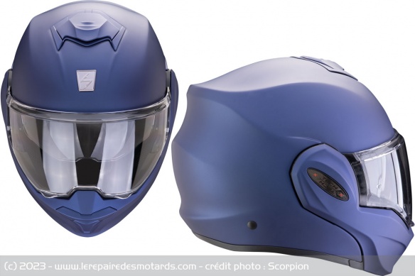 Casque Scorpion Exo-Tech EVO PRO Casque Scorpion Exo-Tech EVO PRO