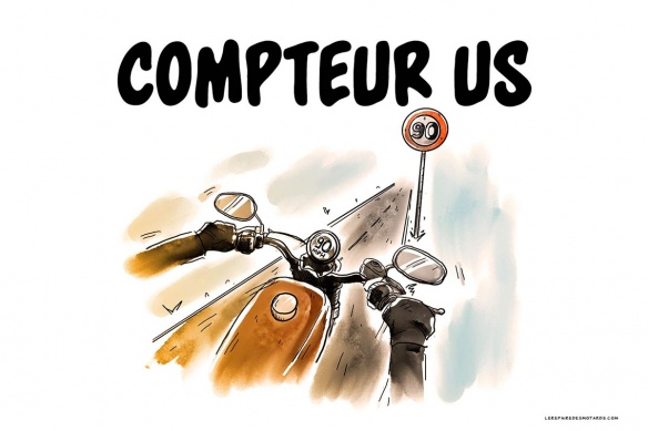 Compteur US