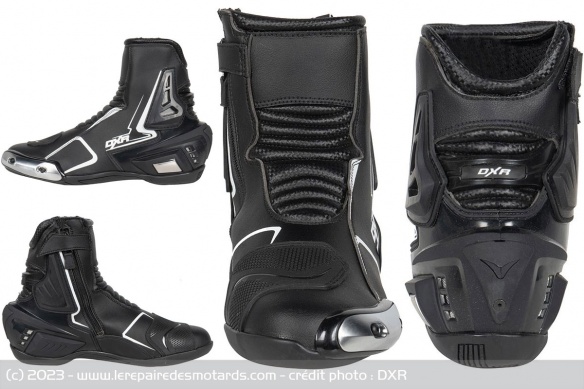 Demi-bottes DXR Pivot Short Demi-bottes DXR Pivot Short