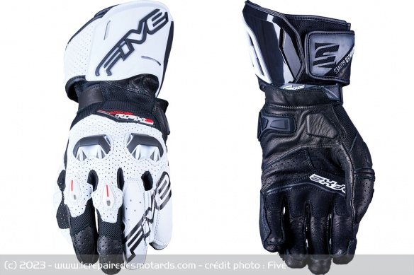 Gant Five RFX2 Airflow Gant Five RFX2 Airflow