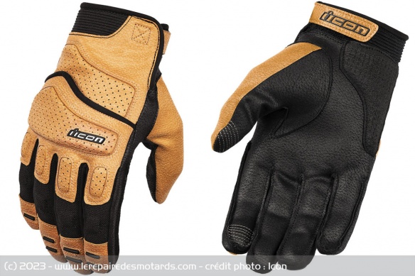 Gants Icon Superduty 3 Gants Icon Superduty 3