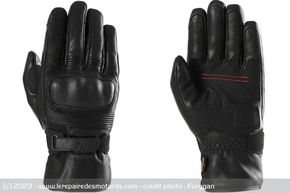 Gants Furygan Land DK D3O Gants Furygan Land DK D3O