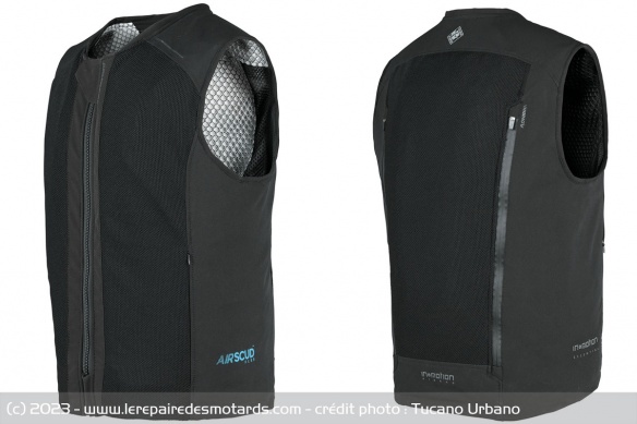 Airbag Tucano Urbano Airscud Flex Airbag Tucano Urbano Airscud Flex