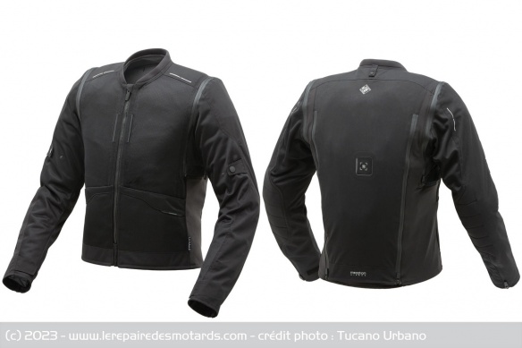 Airbag Tucano Urbano AirScud Mesh Airbag Tucano Urbano AirScud Mesh