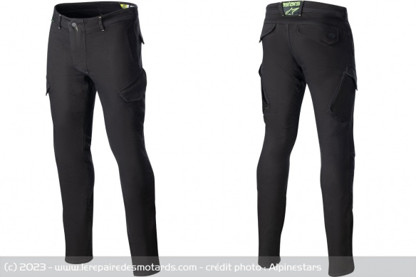 Pantalon Alpinestar Caliber Slim Fit Tech Pantalon Alpinestar Caliber Slim Fit Tech