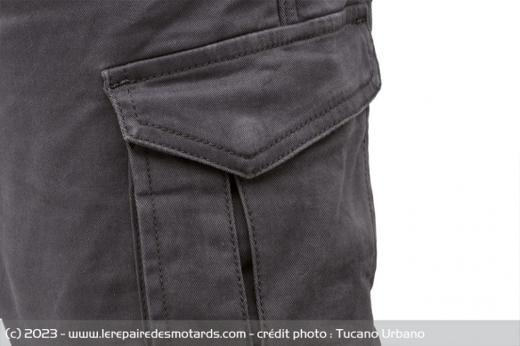 Pantalon Tucano Urbano Mollo