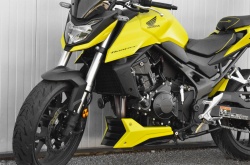 Sabot moteur TBR pour Honda CB750 Hornet