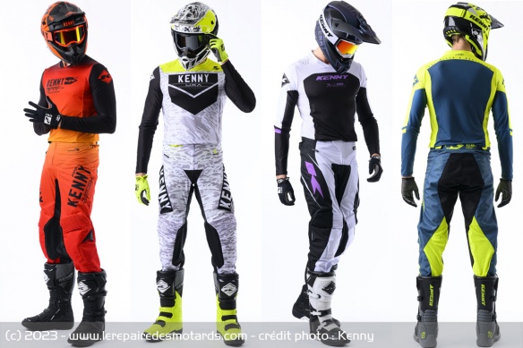 La tenue Performance gagne 9 nouvelles variantes pour 2024 La tenue Performance gagne 9 nouvelles variantes pour 2024