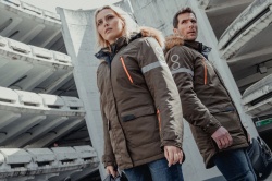 Vestes hiver Bering Wembley et Lady Wembley