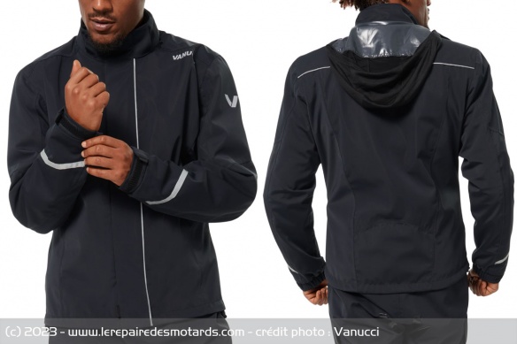 Veste pluie Vanucci VXR-6 Veste pluie Vanucci VXR-6