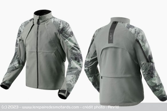 Veste Rev'it! Continent WB Veste Rev'it! Continent WB
