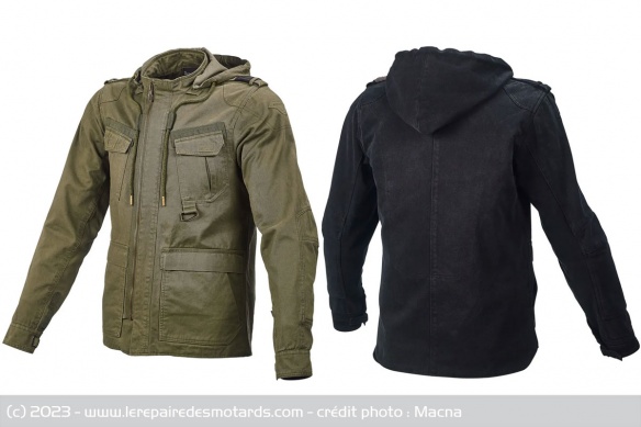 Veste mi-saison Macna Combat Veste mi-saison Macna Combat