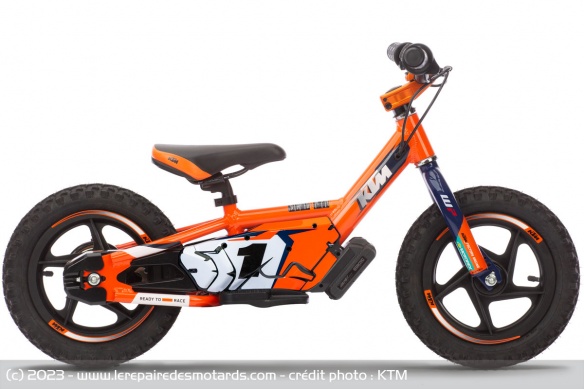 Draisienne électrique KTM SX-E 1.12 Draisienne électrique KTM SX-E 1.12