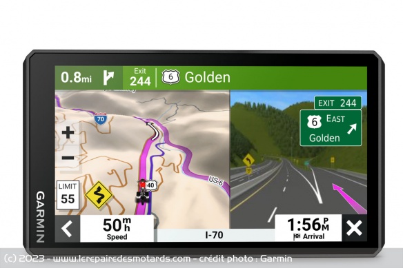 GPS Garmin Zumo XT2 GPS Garmin Zumo XT2