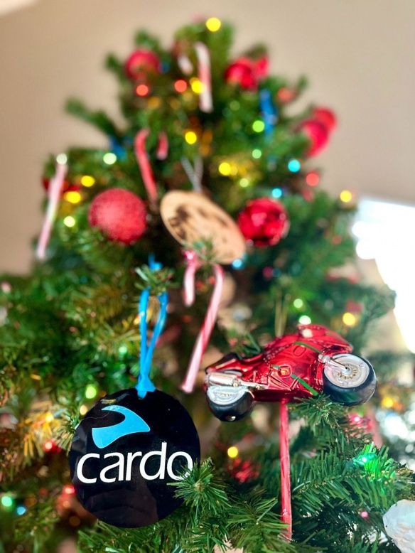 Joyeuses fêtes Cardo