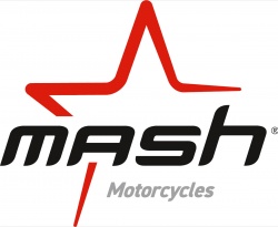 Le nouveau logo de Mash Motorcycles