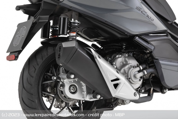 Scooter MBP SC300 Scooter MBP SC300