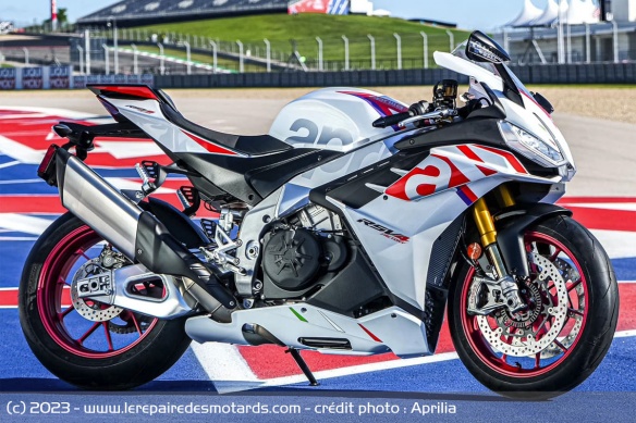 Aprilia RSV4 Factory Limited Edition Aprilia RSV4 Factory Limited Edition