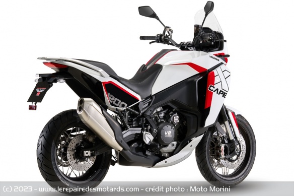 Trail Moto Morini X-Cape 1200 Trail Moto Morini X-Cape 1200