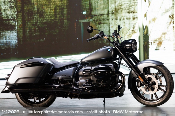 BMW R 18 Roctane