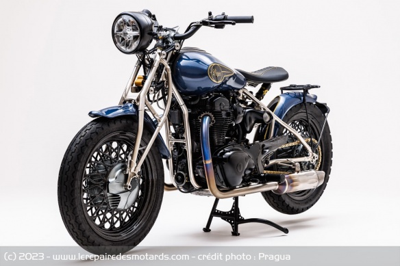 La Praga ZS 800 La Praga ZS 800
