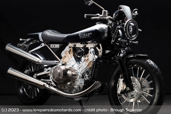 Brough Superior SS100 Ultimate Brough Superior SS100 Ultimate
