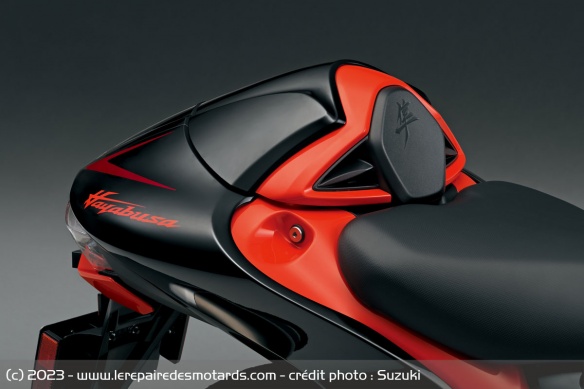 Sport-GT Suzuki Hayabusa 25th Anniversary