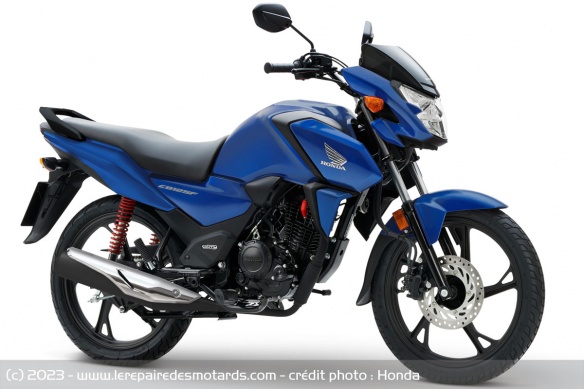 Honda CB 125 F 2024 Honda CB 125 F 2024