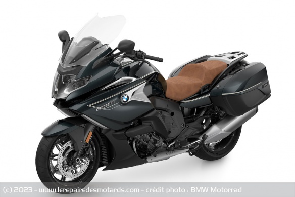 BMW K 1600 GT