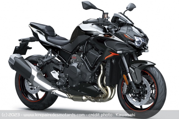Kawasaki Z H2 2024