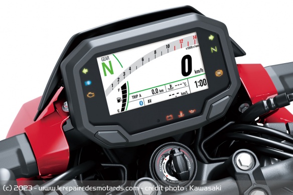 Roadster Kawasaki Z500 SE Roadster Kawasaki Z500 SE