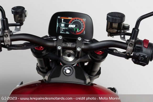 Roadster Moto Morini Milano Roadster Moto Morini Milano