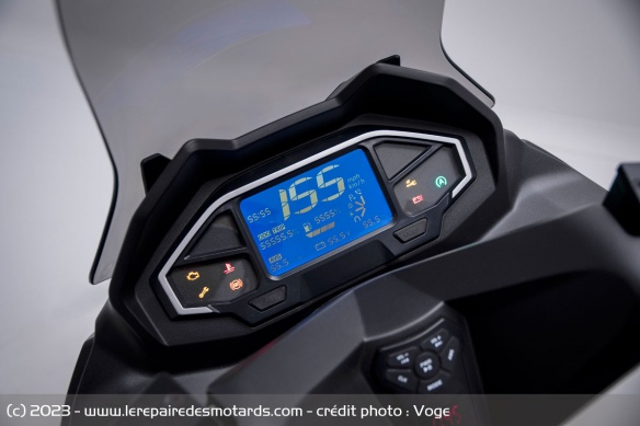 Scooter Voge SR125 Scooter Voge SR125