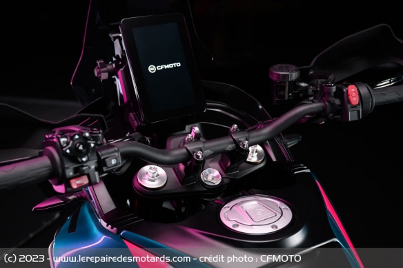 Trail CFMOTO MT-X Concept