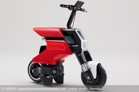 Le concept Honda Pocket Le concept Honda Pocket