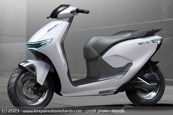 Concept Honda SC e: Concept Honda SC e:
