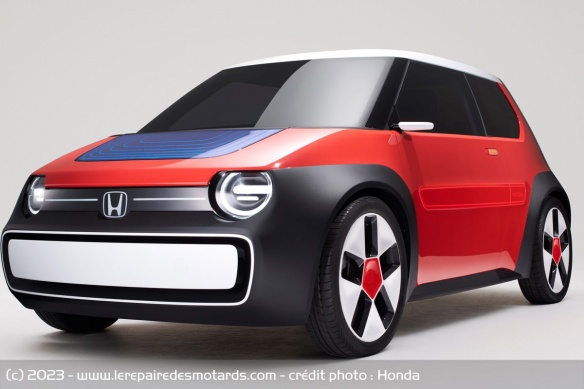 Concept Honda Sustaina-C Concept Honda Sustaina-C