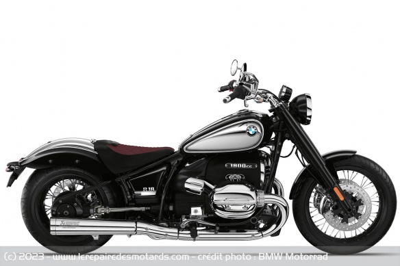 Cruiser BMW R18 100 Years Cruiser BMW R18 100 Years
