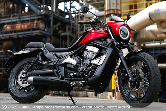 Cruiser Moto Morini Calibro Cruiser Moto Morini Calibro