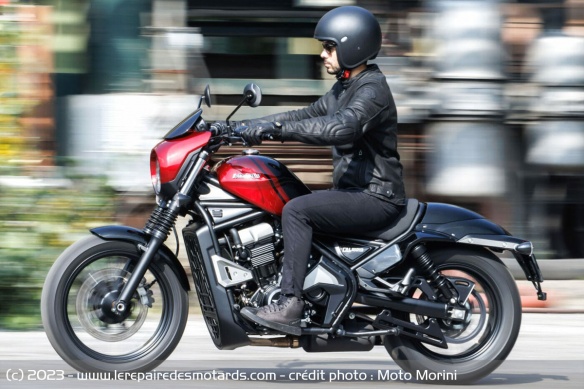 Cruiser Moto Morini Calibro Cruiser Moto Morini Calibro
