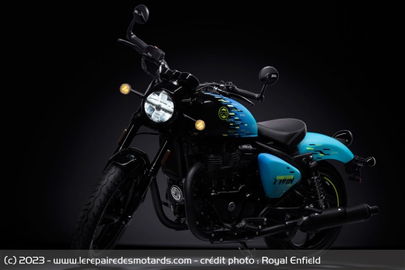 Cruiser Royal Enfield Shotgun 650 Motoverse Edition Cruiser Royal Enfield Shotgun 650 Motoverse Edition