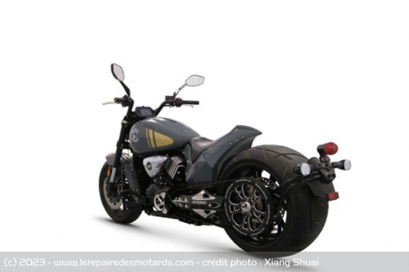 Xiang Shuai Wolverine XS 800 Xiang Shuai Wolverine XS 800
