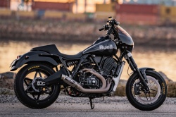 Custom Buell Super Cruiser