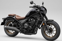 Custom Honda CMX500 Rebel S 2024